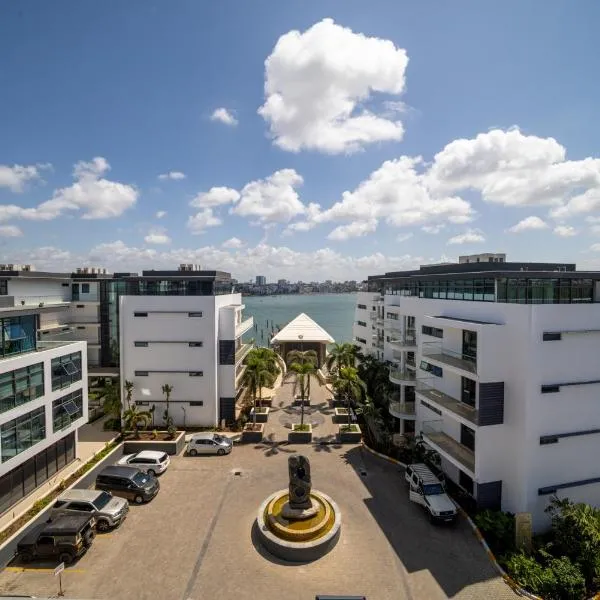 English Point Marina Luxe C405, hotell i Mombasa