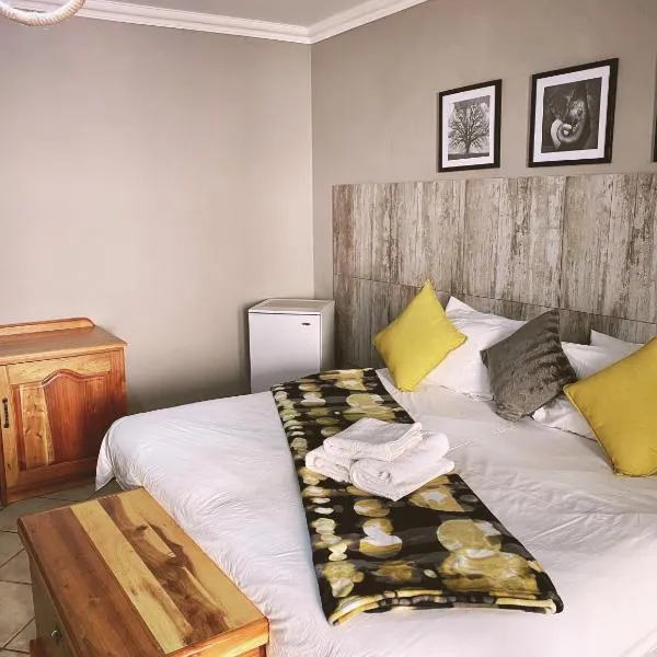 The Wilds Lodge, hotel di Kuruman