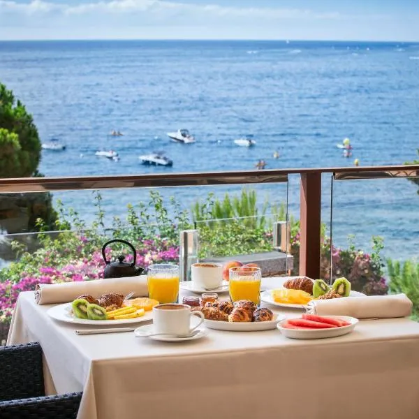 카스텔-플라차 다로에 위치한 호텔 Hotel Cala del Pi - Adults Only