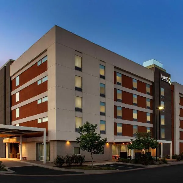 Home2 Suites by Hilton Austin Round Rock โรงแรมในราวด์ร็อก