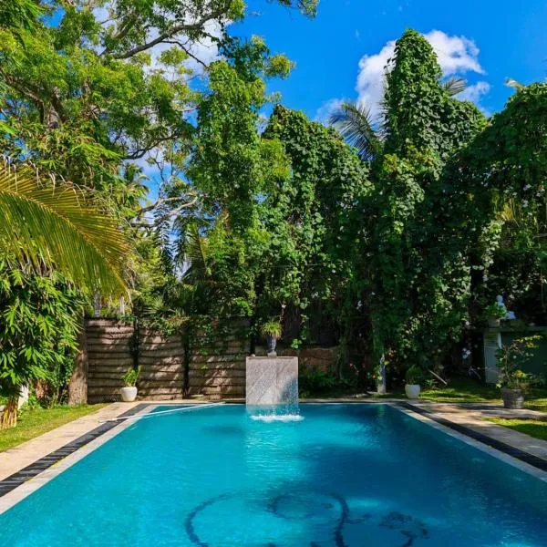 Villa Lyvie ayurvedic hotel, hotel v Tangalle