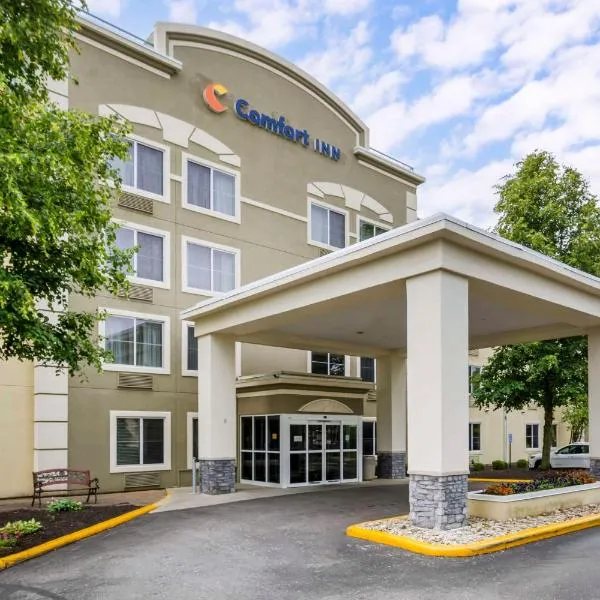 Comfort Inn North-Polaris, ξενοδοχείο στο Κολόμπους