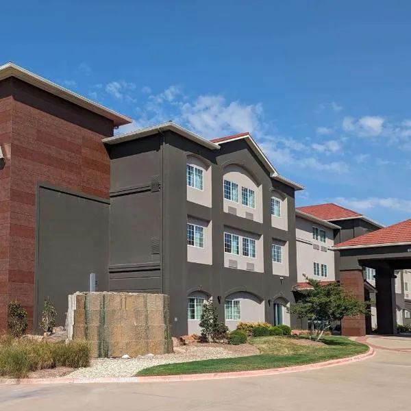 La Quinta by Wyndham Woodway - Waco South, hotel in Caldwell Crossing