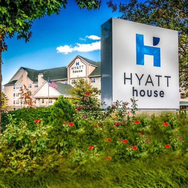 헌든에 위치한 호텔 Hyatt House Herndon/Reston