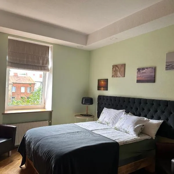 ApartmentTallinas70B, hotell Riias