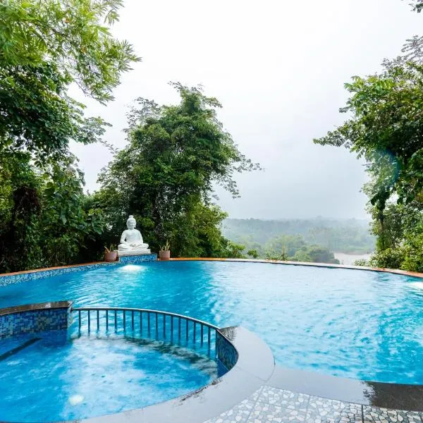Treebo Rock Valley, hotel v destinaci Ponda