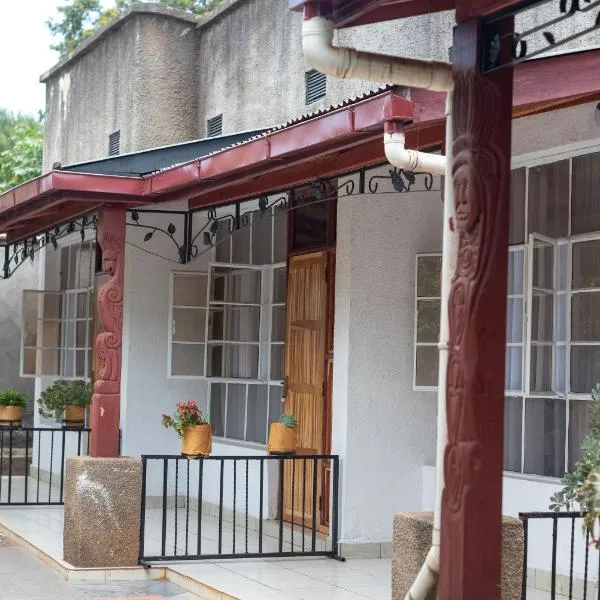 VIJIJI HOTEL & CONFERENCE, hotel em Eldoret