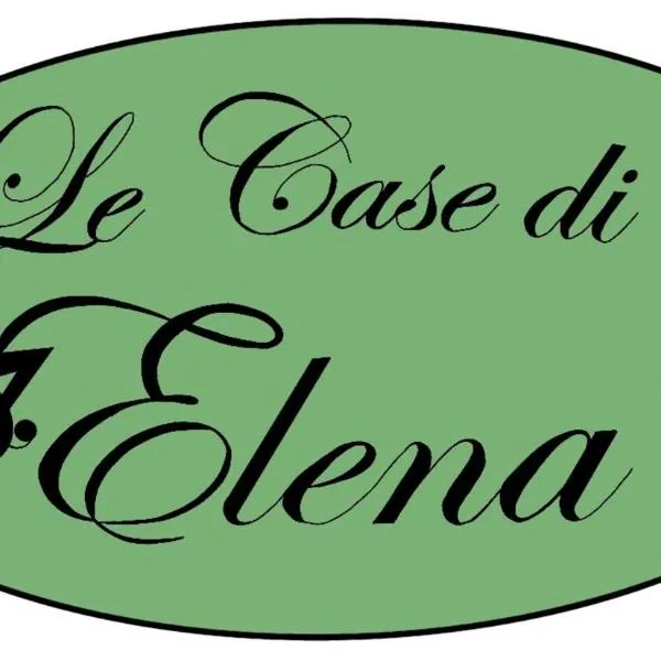 Le Case di Elena - Gignese – hotel w mieście Gignese