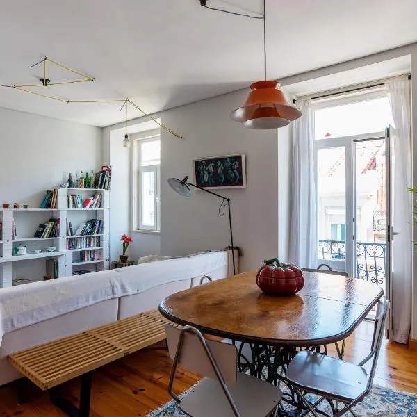 FLH Anjos Cosy Place