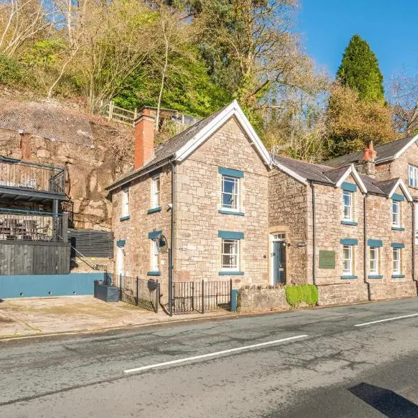 Holmleigh cottage, hotel en Tintern