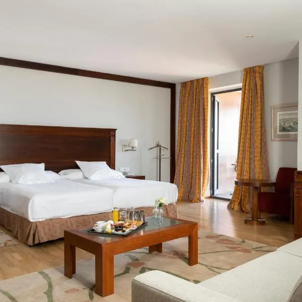 Parador de Soria, hotell sihtkohas Soria