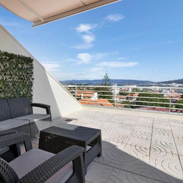 Villa Luzya, hotel v destinaci Viana do Castelo