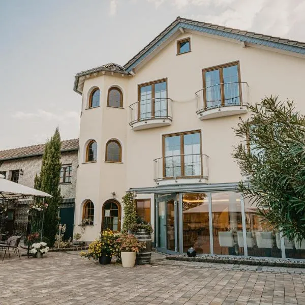 Weingut u. Gästehaus Vogt-Fehlinger, hotell i Biebelsheim