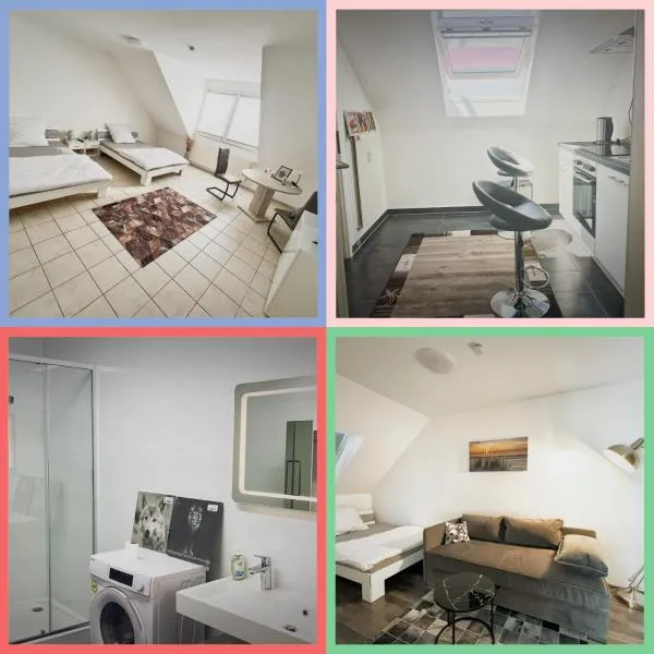 Boutique Art80 Apartment, Hotel in Mülheim an der Ruhr