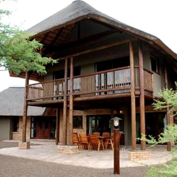 Sondela Nature Reserve & Spa Makhato Lodges, готель у місті Бела-Бела