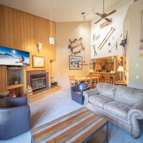 Ski Run 302 by SummitCove Lodging, готель у місті Кістон