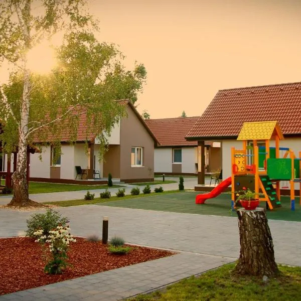 Sunset Bogács, hotel in Bogács