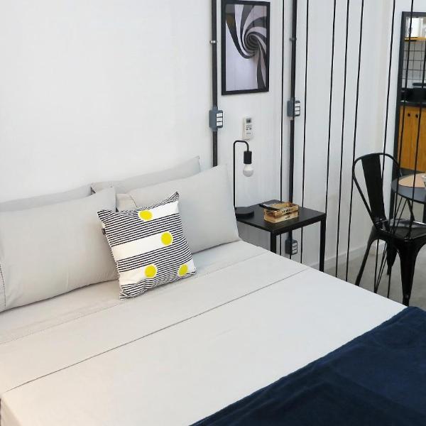 Apezinho.Loft Copacabana 4 (Industrial) - Foto 2