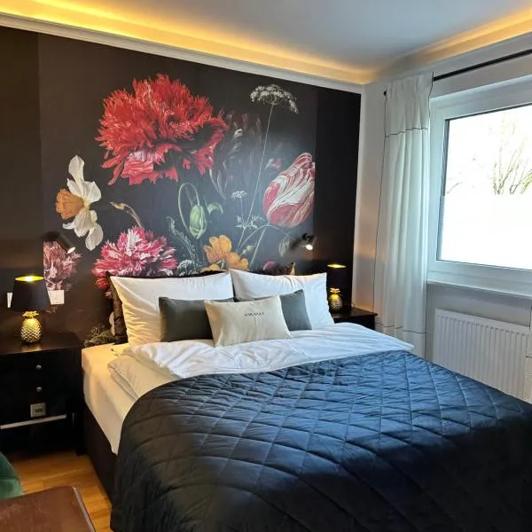 Schlafgut in Deisel, Hotel in Trendelburg
