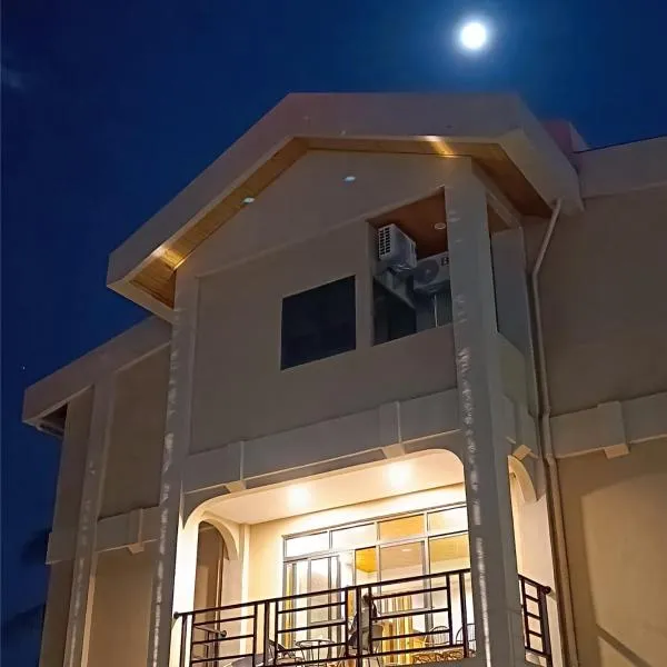 Kanalung Yurakucho House, hotel v destinaci Taimali