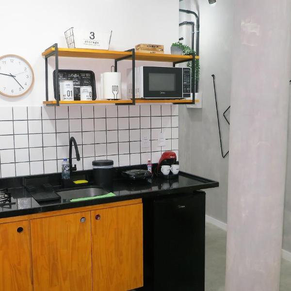 Apezinho.Loft Copacabana 4 (Industrial) - Foto 3