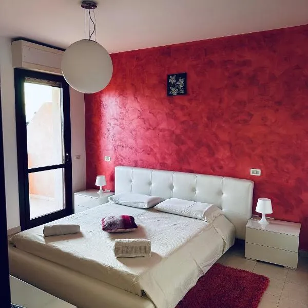 Appartamento Carino Splendido Trivano Panoramico IUN S3308, hotel Quartucciuban