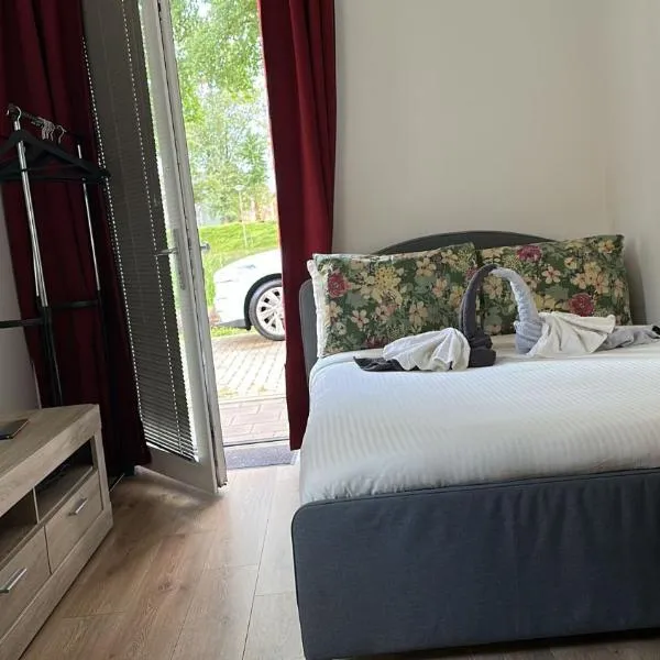 Dubbelink 3A, hotel ad Amsterdam