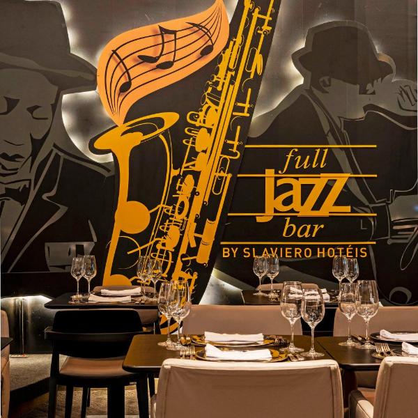Full Jazz by Slaviero Hotéis - Foto 3
