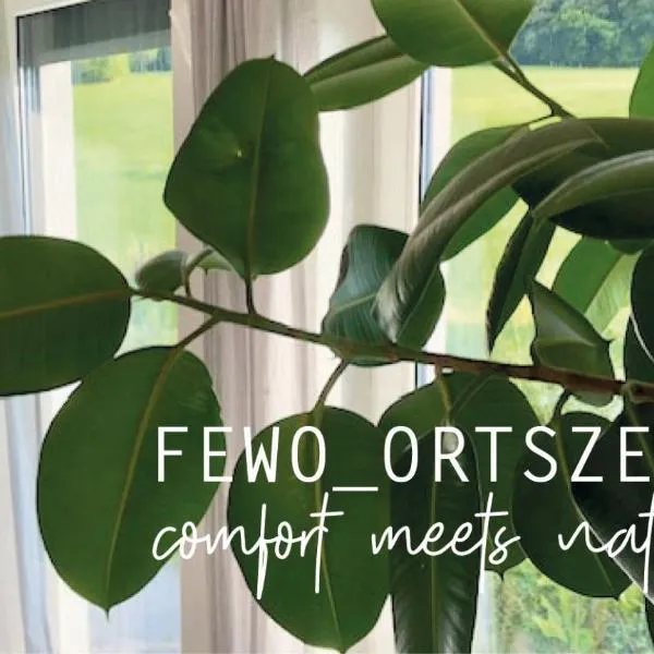 FEWO_ORTSZEIT, hotel em Gemünden