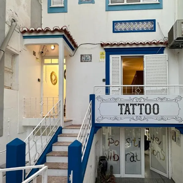 Hostel da Praia, hotel v destinaci Portimão