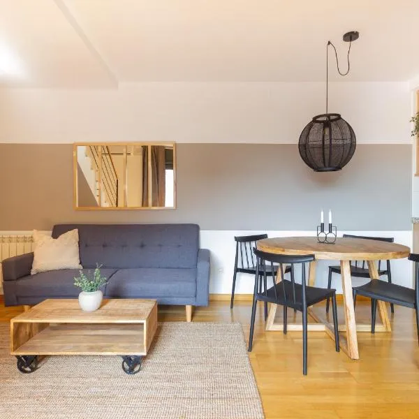Elegante dúplex en Terrassa, Barcelona, hotel a Terrassa
