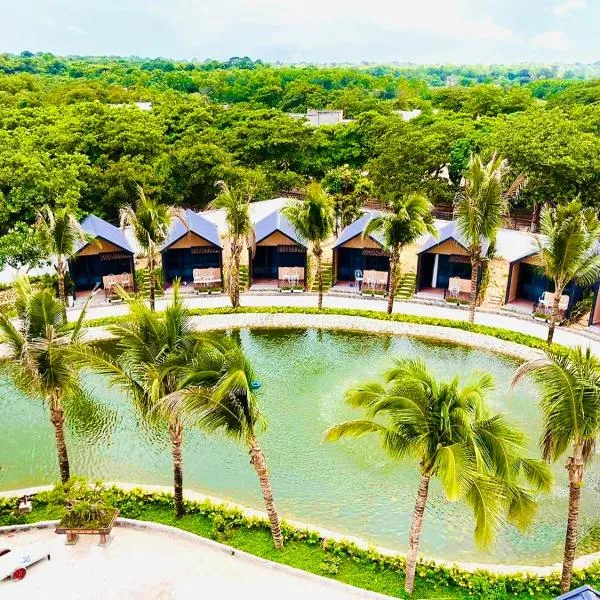 Hồ Cốc Park & Resort, hotel a Xã Như Lâm
