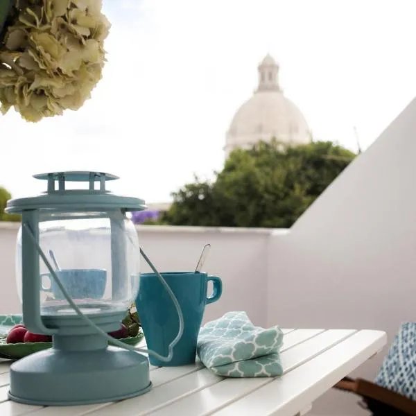 Lisbon Alfama, TTL268