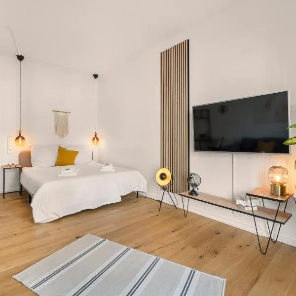 Modernes Apartment im Kaiserkiez, hotel in Oldenburg