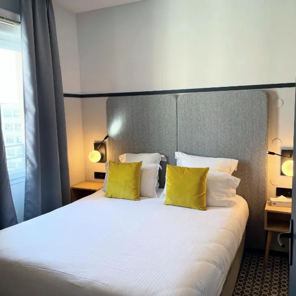 Appart'hôtel Odalys City - Bioparc Lyon Est, hotel v destinaci Lyon