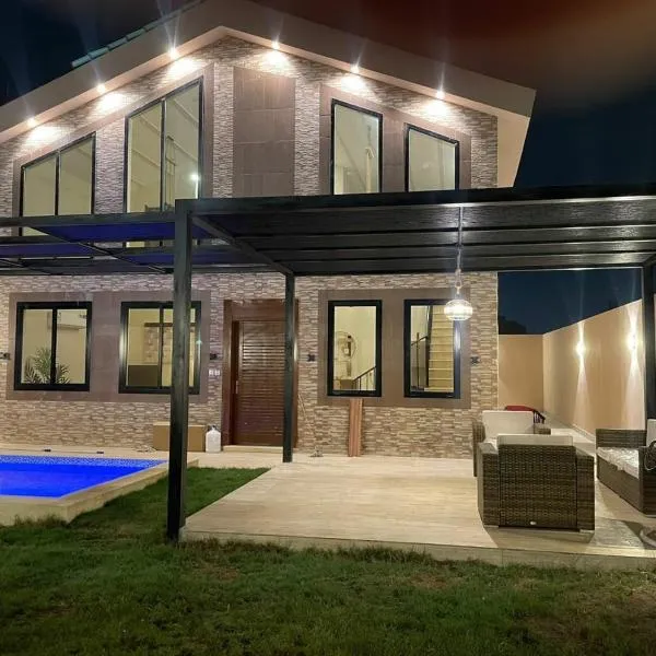 شاليهات النرجس, hotel v destinaci Obhor