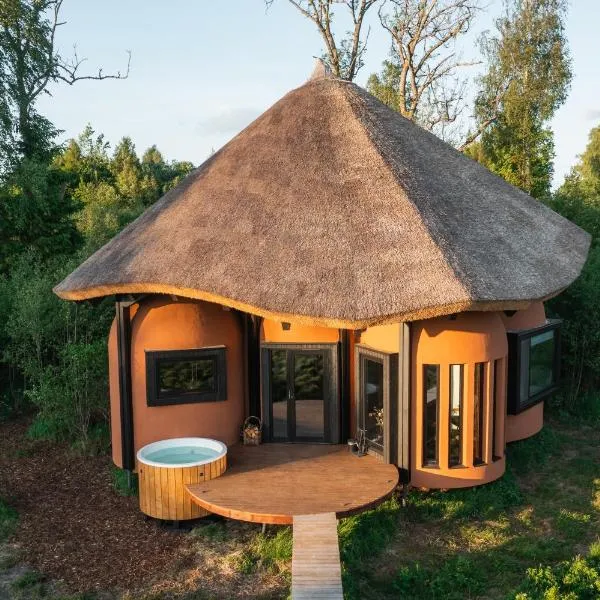 Maidla Nature Resort, hotel v destinaci Maidla