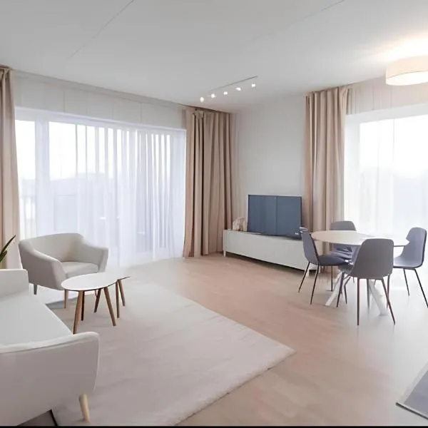 7th floor Tallinn, hotel di Iru