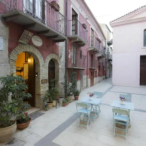 Antica Dimora San Girolamo – hotel w mieście Licata
