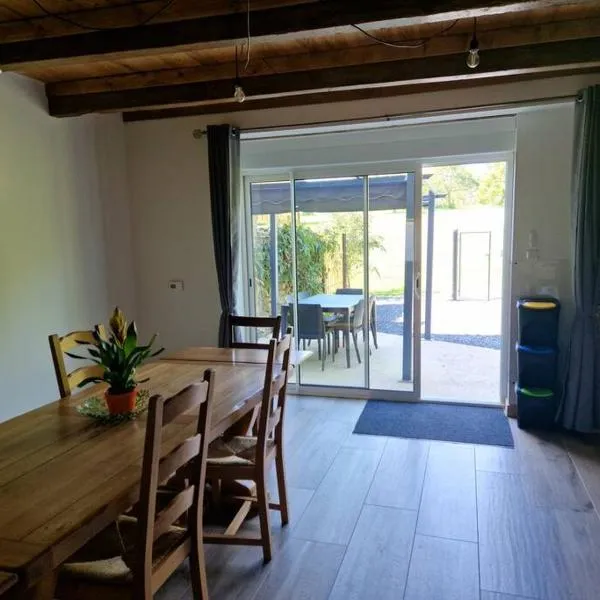 Gîte de l'étoile, 6 pers. spacieux avec extérieur, hotel v destinaci Villers-devant-Dun