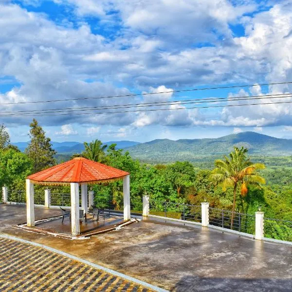 serene valley koppa hilltop homestay, hotel en Koppa