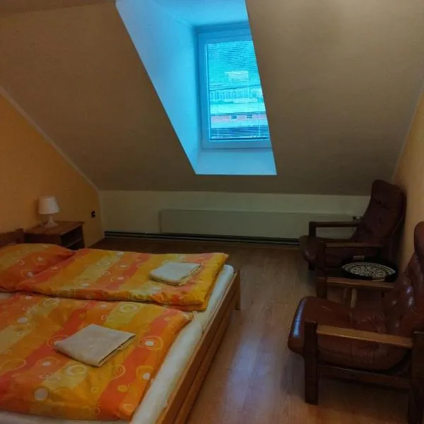 U Cvečků, hotel v destinaci Lhota u Olešnice