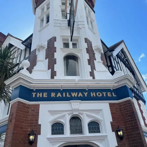 The Railway Hotel Worthing, hotel en Angmering
