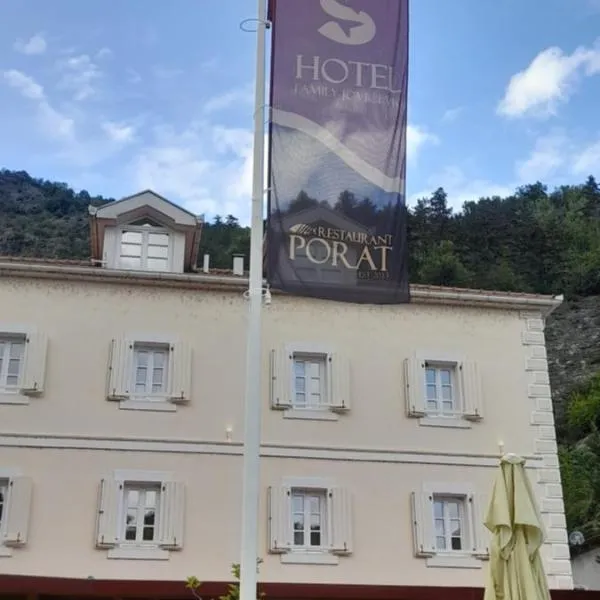 Hotel S Family Jovicevic, hotelli Rijeka Crnojevićassa