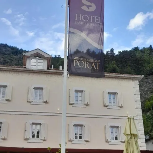 Hotel S Family Jovicevic, viešbutis mieste Rijeka Crnojevica