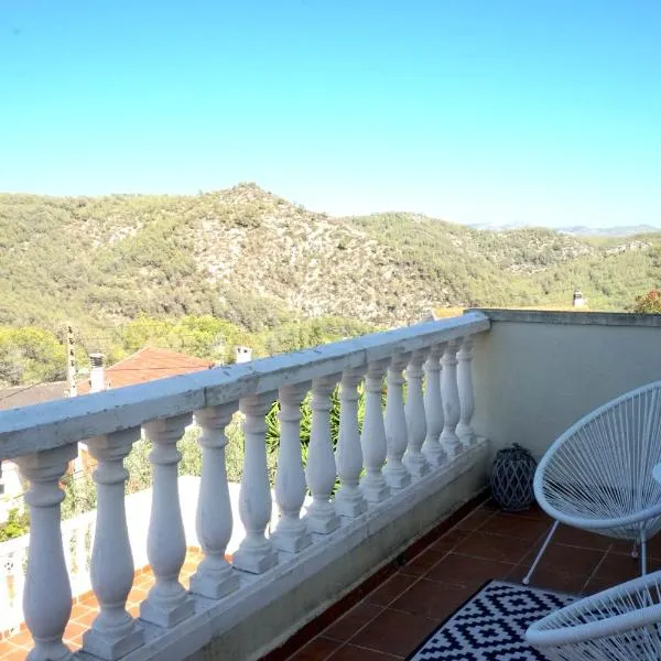 Habitación Atalaya, hotel in Olivella