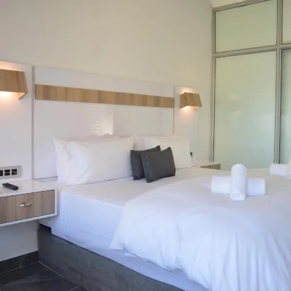 DreamSleep, hotel v destinaci East London