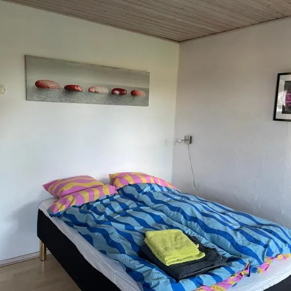 Pedersholt Bed & Breakfast, hotel v destinaci Dybvad