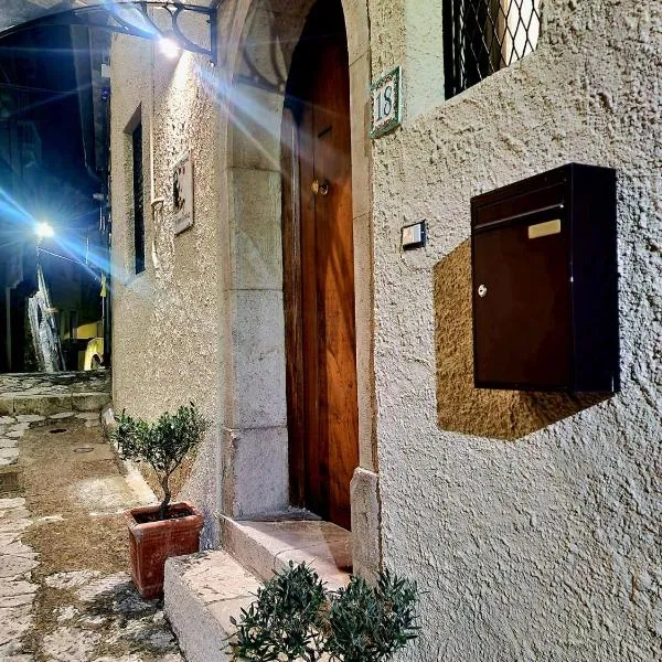 Casa Vacanze Donna Erminia – hotel w mieście Calitri