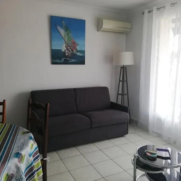 Appartement Saint Raphaël, hôtel à Saint-Raphaël